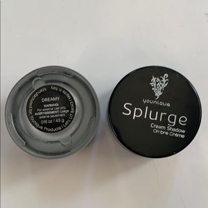 Splurge cream eye shadow